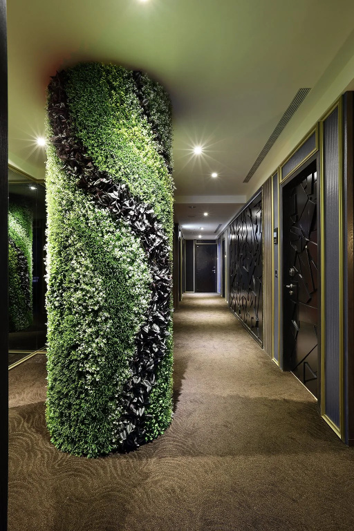 Boda Hotel Taichung - Général