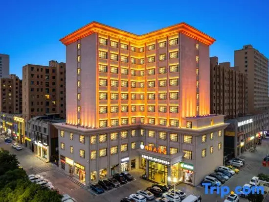 Zhang Ye Bofei hotel
