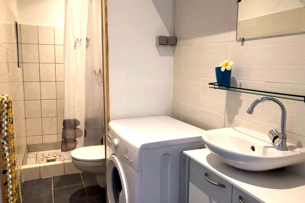 Отель F3 Ery Papeete Apartment 2, фото 9