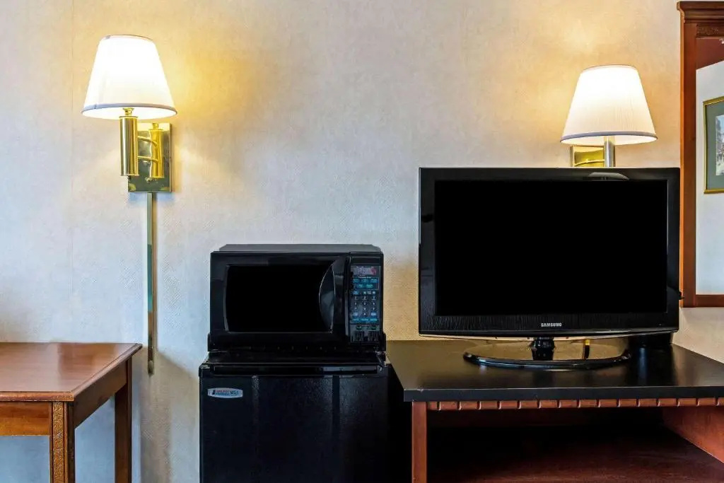 Holiday Inn Express South Burlington Downtown by IHG - Chambres