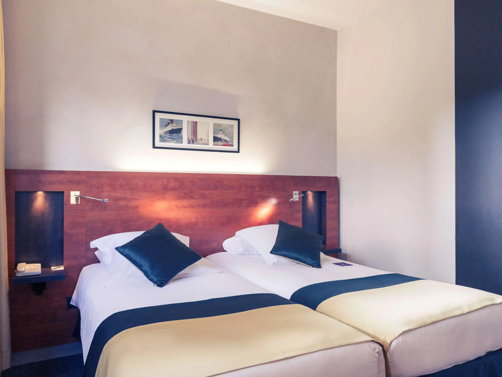 Voir la photo 4 — Mercure Maurepas Saint Quentin