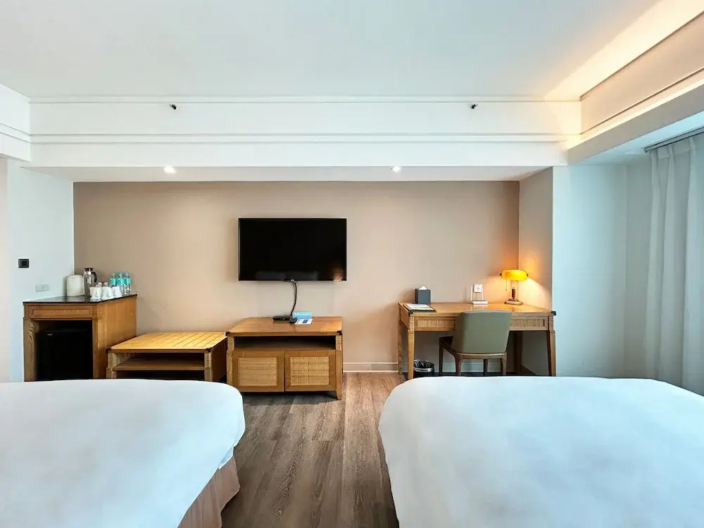 Economy Quadruple room