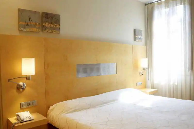 Hotel Sant Roc - Chambres