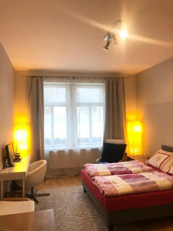 Prague City Loft And Studio - Chambres