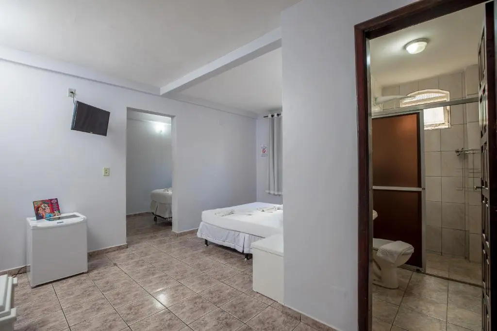Iguassu Flats Hotel - Chambres