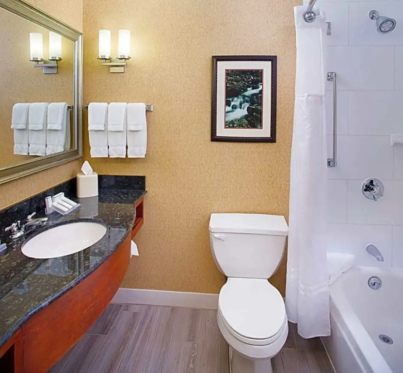 Hilton Garden Inn Colorado Springs North Air Force Academy - Chambres