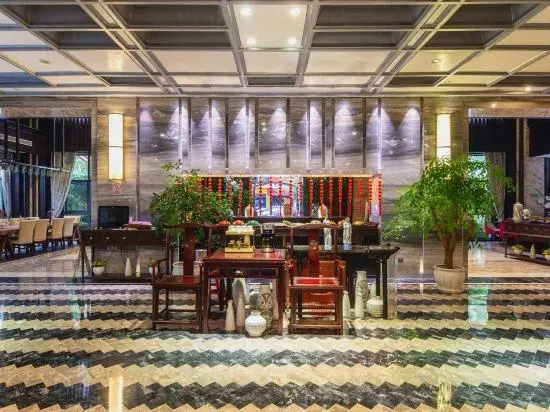 Jundu Boutique Hotel - Jinhua Yiwu Street Branch - Général