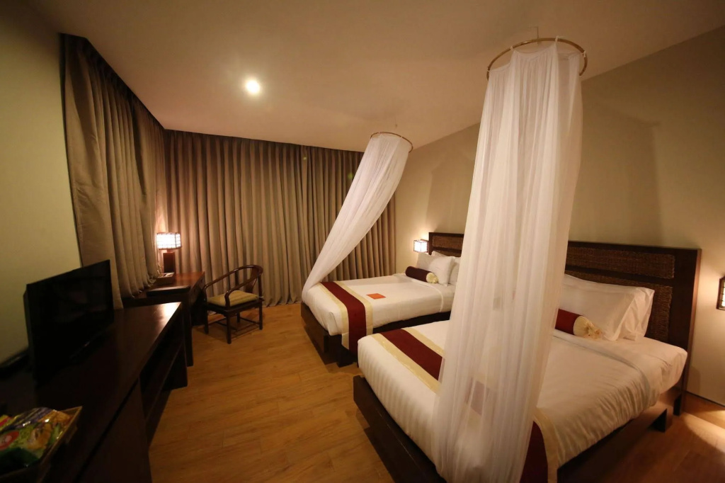 Eskala Hotels & Resorts Ngwe Saung - Général