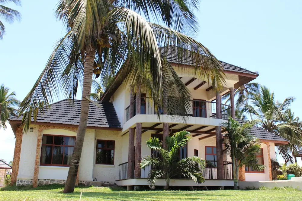 Zawadi Beach Villas - Général