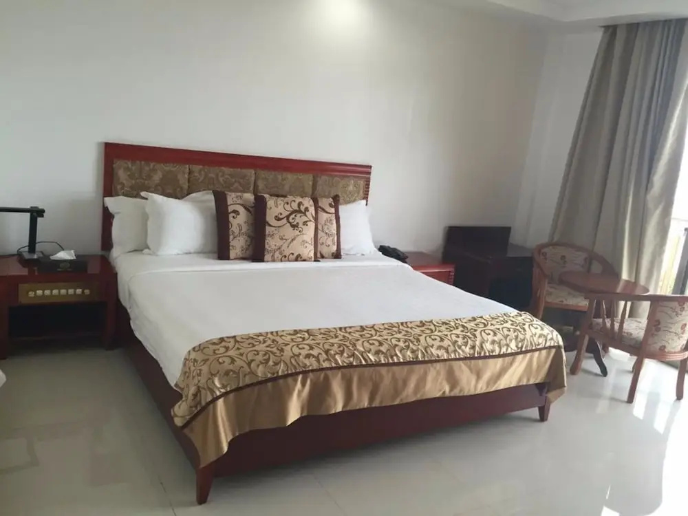 Emerald Hotel - Chambres