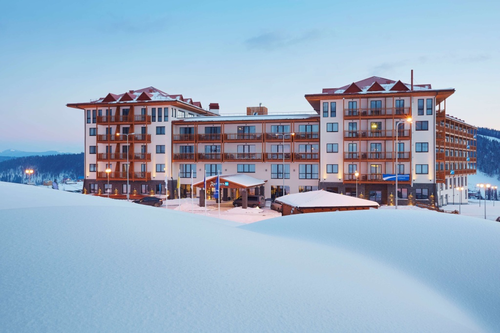 Radisson Blu Resort Bukovel - 2