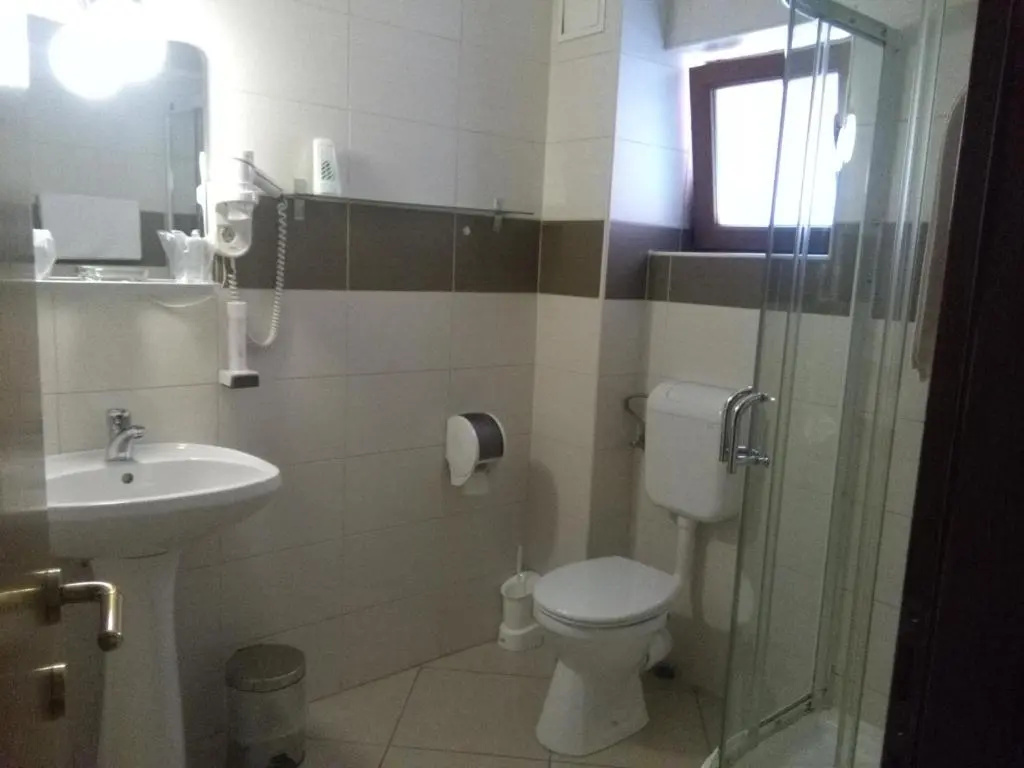 Vila Toparceanu - Chambres