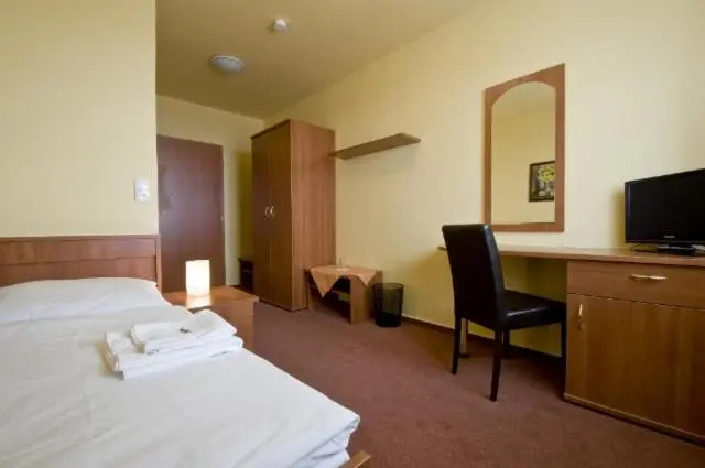 Hotel Zlatá Hvězda - Chambres