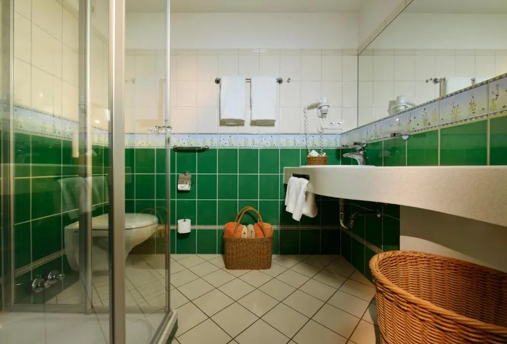 Romantik Hotel Jagdhaus Eiden am See - Chambres
