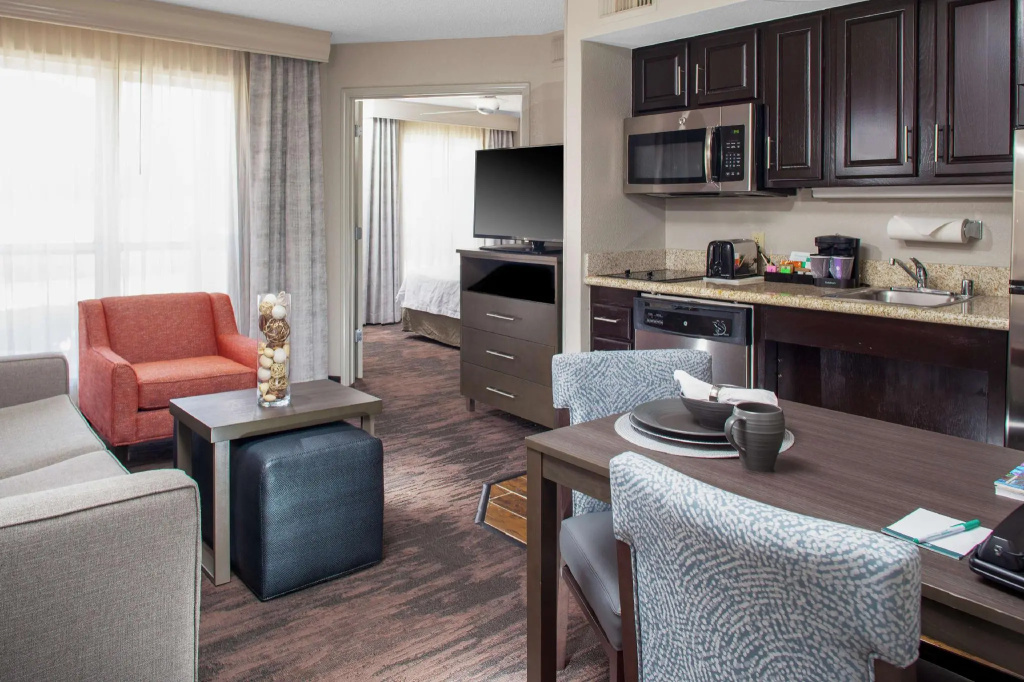 Homewood Suites by Hilton Dallas-Irving-Las Colinas - Général