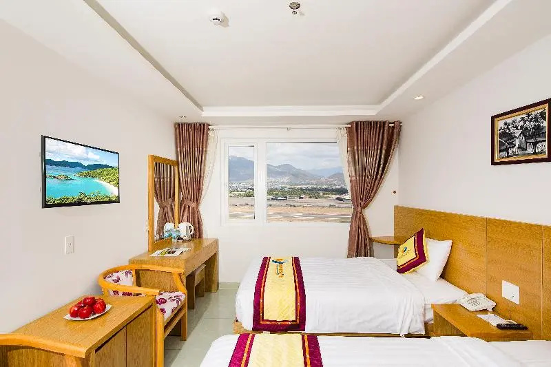 Majestic Star Hotel - Chambres