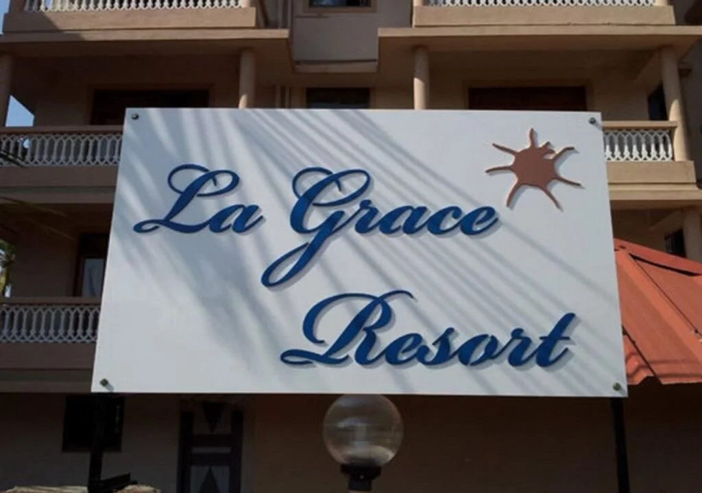 La Grace Resort in Benaulim