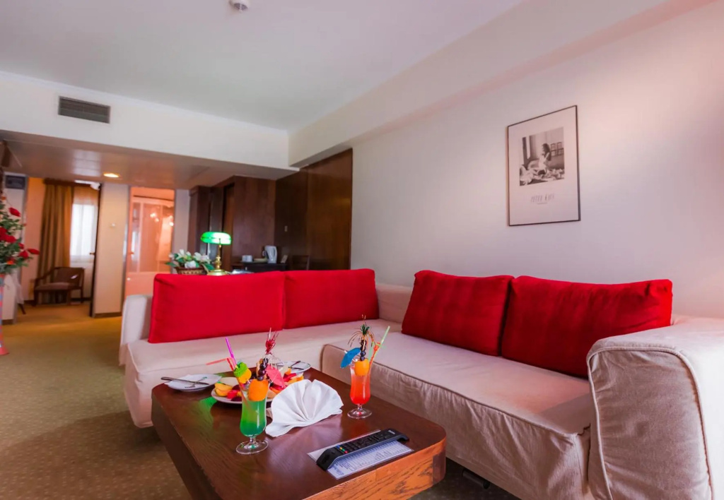 Derici Hotel - Général