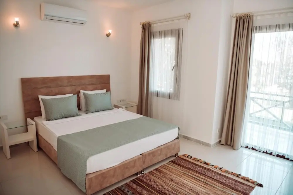 Standard room with balcony