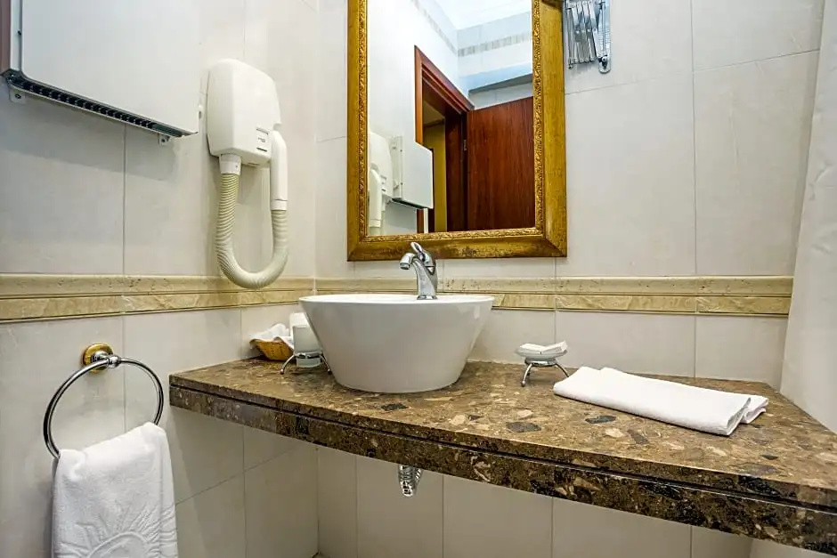 Hotel Romance & Family Suites - Chambres