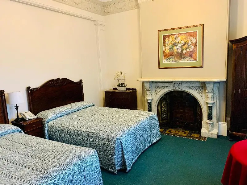 Avonmore on the Park Boutique Hotel - Chambres