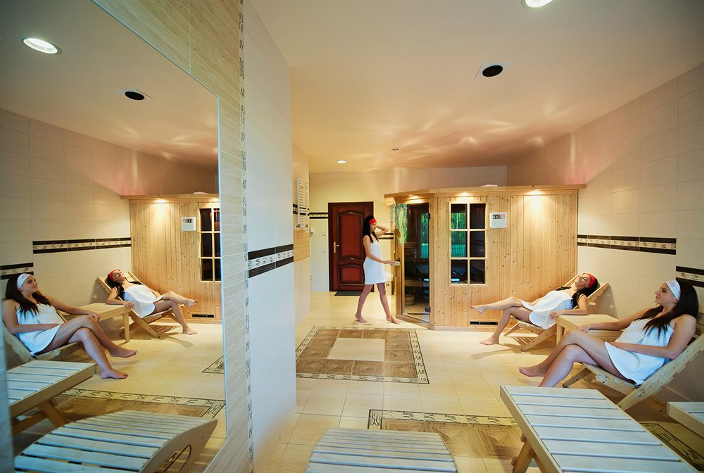 Royal Park Hotel And Spa - Général