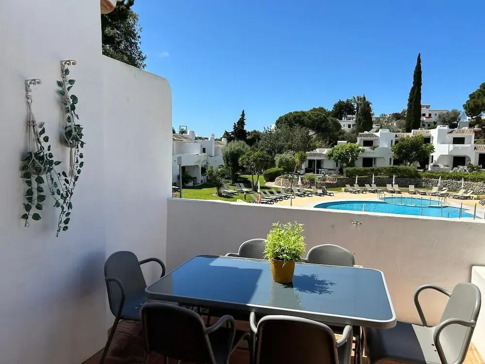 Albufeira Family Oasis with Pool