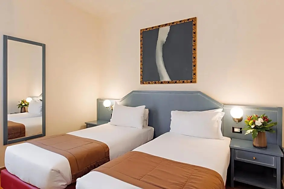 Ca' Bianca Hotel Corte Del Naviglio - Chambres