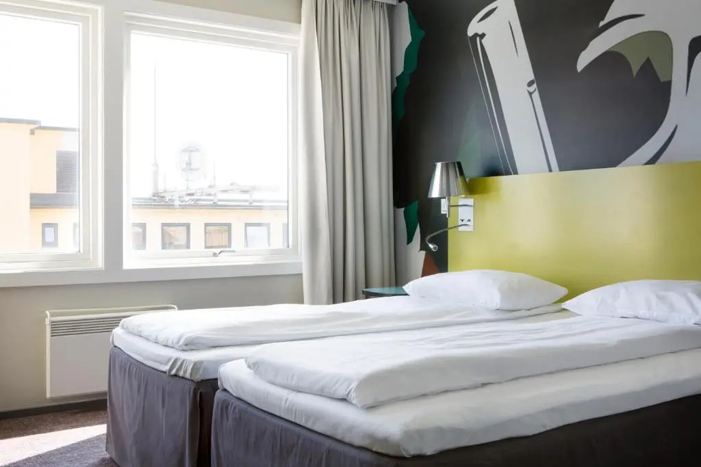 Comfort Hotel Kristiansand - Chambres