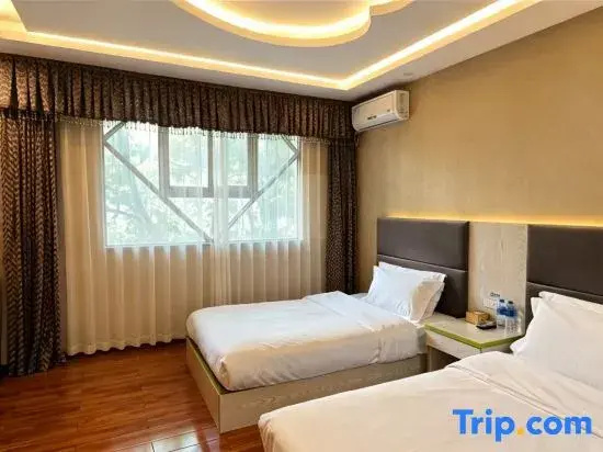 Business Double room (twin beds)