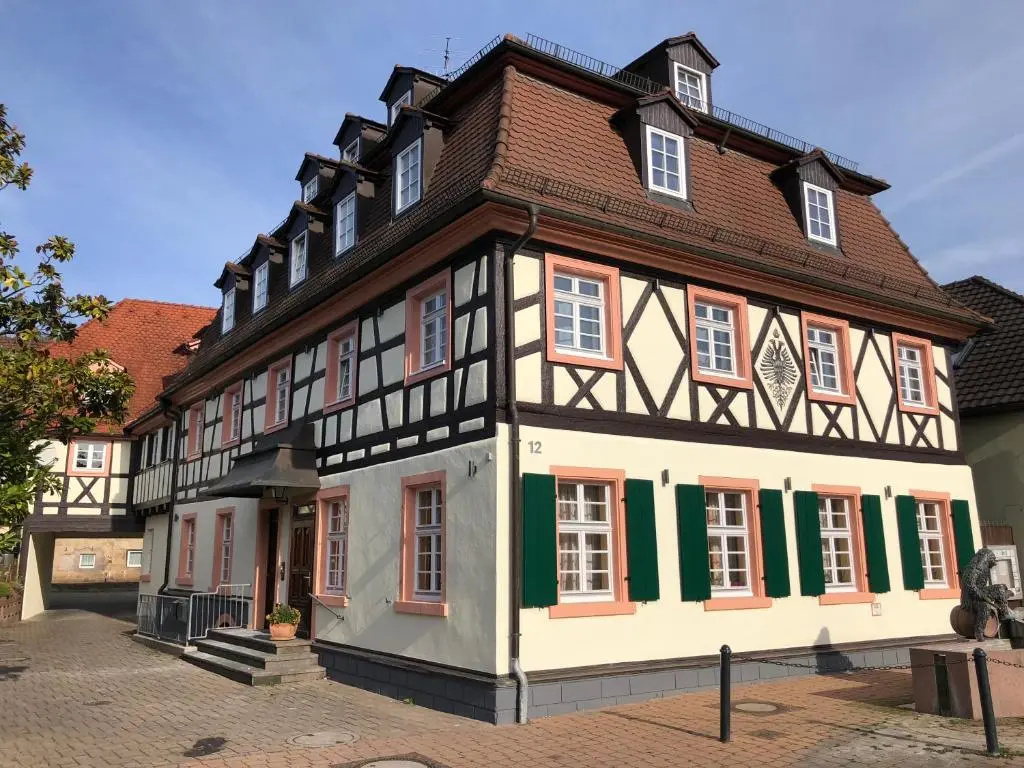 Wohnung 1- nur 5 min. zum Europapark