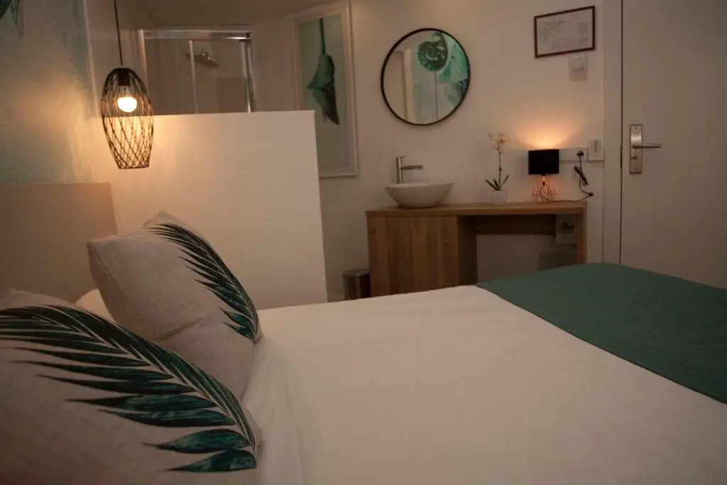 Hotel Tora - Chambres