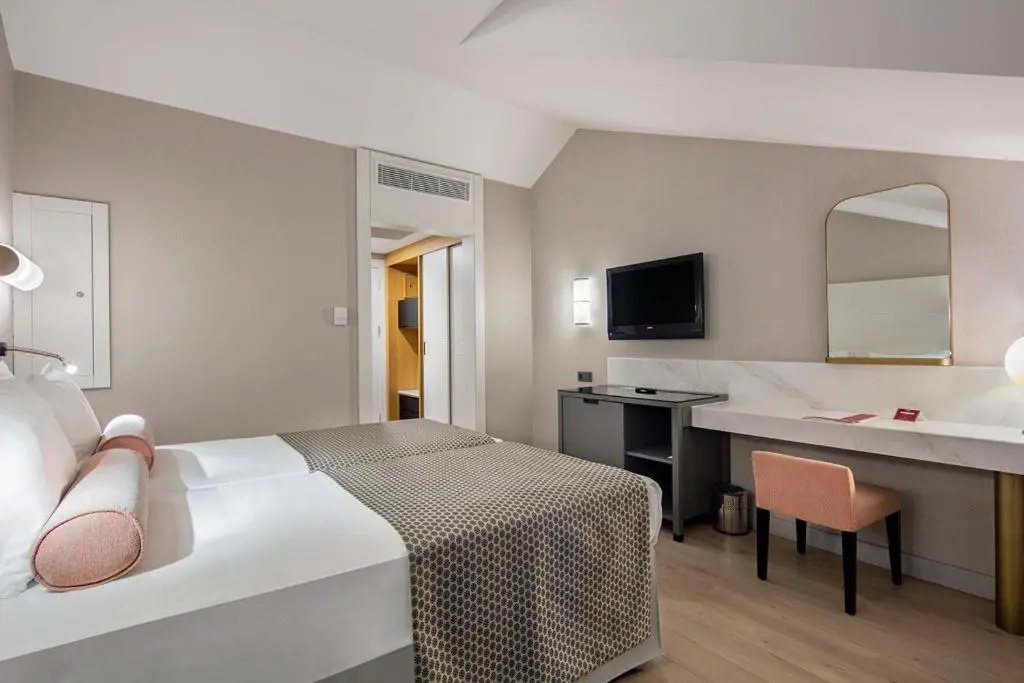 Trendy Aspendos Beach - All Inclusive - Chambres