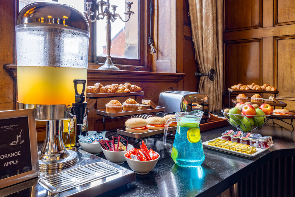 Cathedral Quarter Hotel - Derby - Général