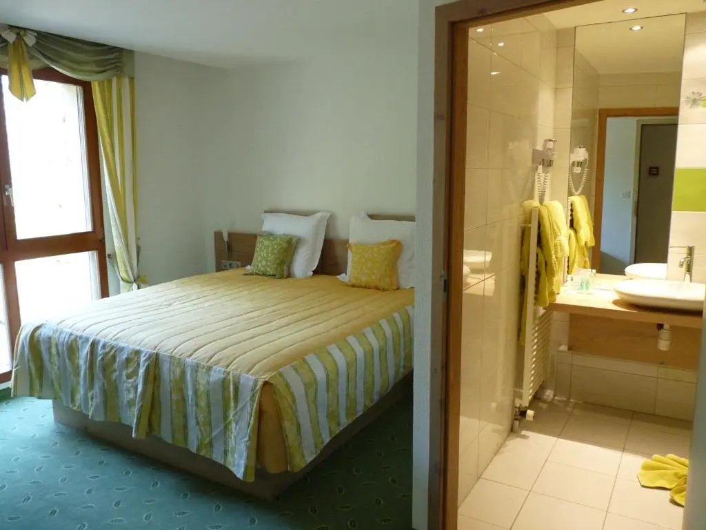 Le Petit Kohlberg - Chambres