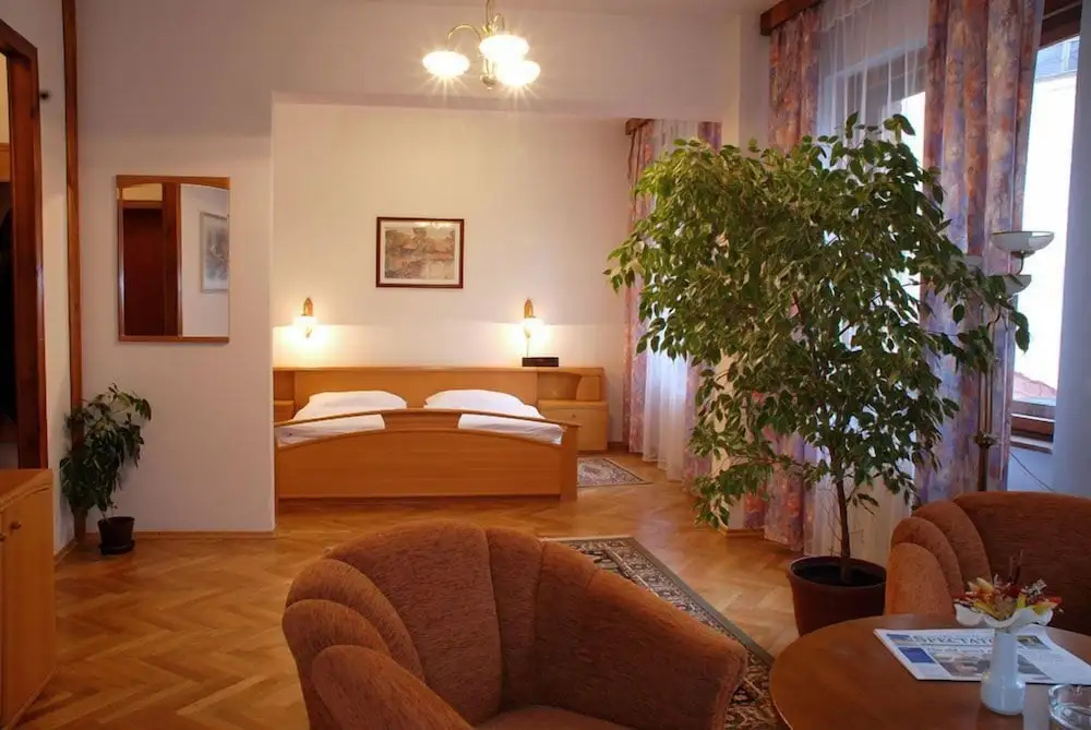 Hotel Grand Matej - Chambres