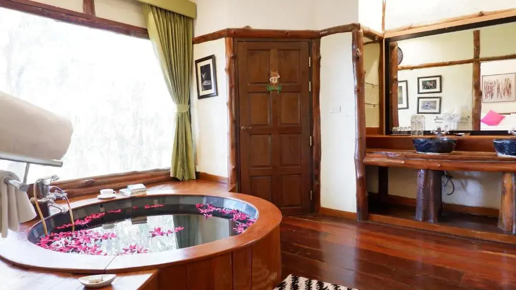 Katiliya Mountain Resort & Spa - Général