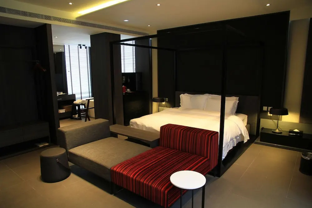 La Inn - Chambres