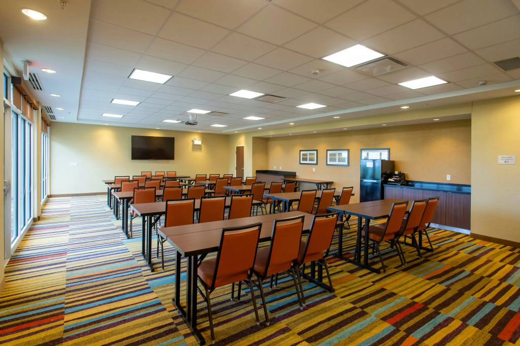 Fairfield Inn & Suites Jamestown - Général