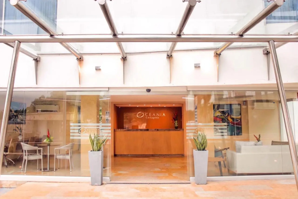 Hotel Oceania Cartagena - Général