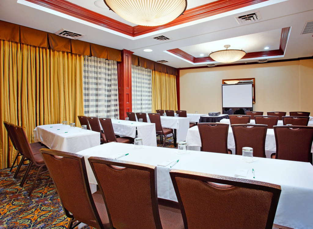 Holiday Inn Express Dallas Medical-Market Center by IHG - Général