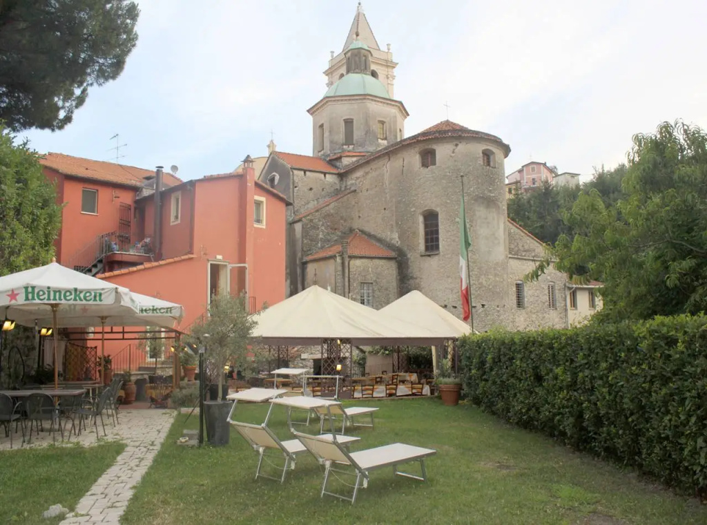 Hotel Relais Al Convento Sup Vezzano L