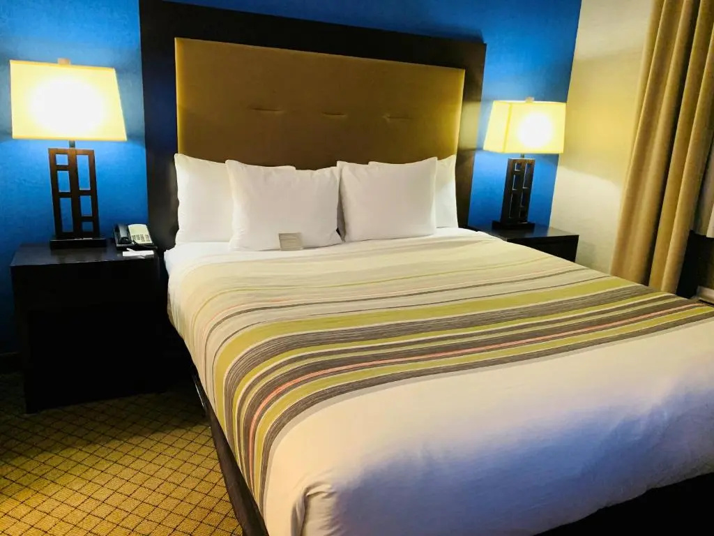Country Inn & Suites by Radisson, San Jose International Airport, CA - Chambres