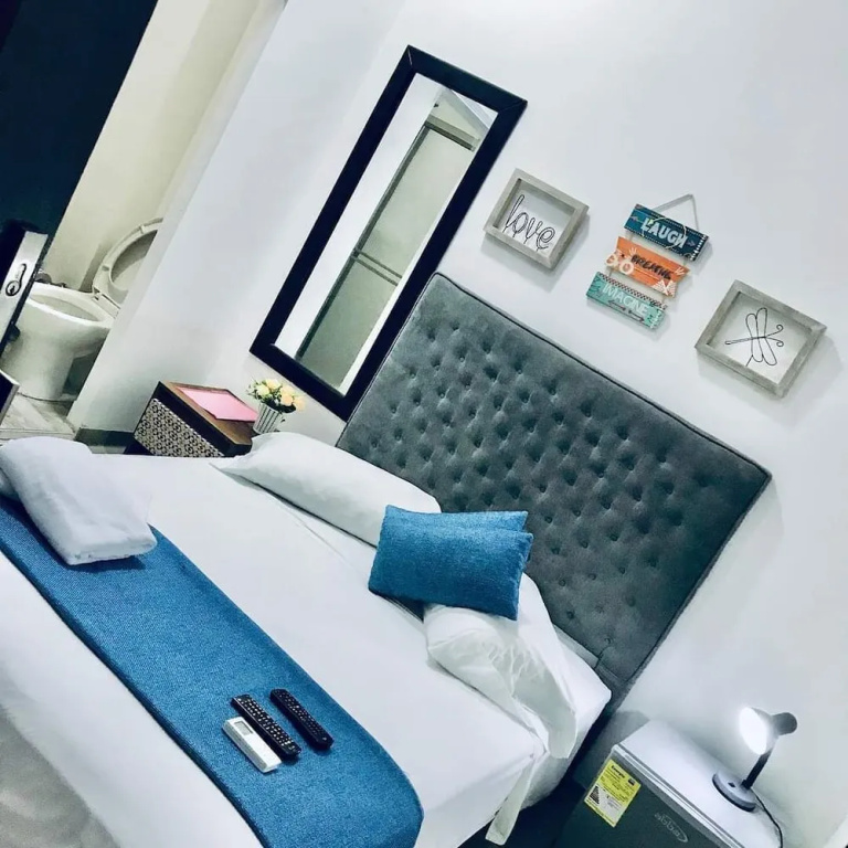 Hotel Santa Alejandria - Chambres