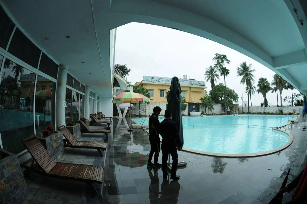 Quang Ba Trade Union Hotel - Général