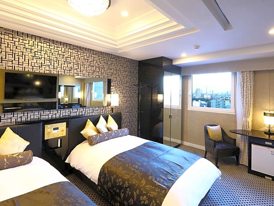 APA Hotel Yamanote Otsuka Ekimae Tower 사진 9