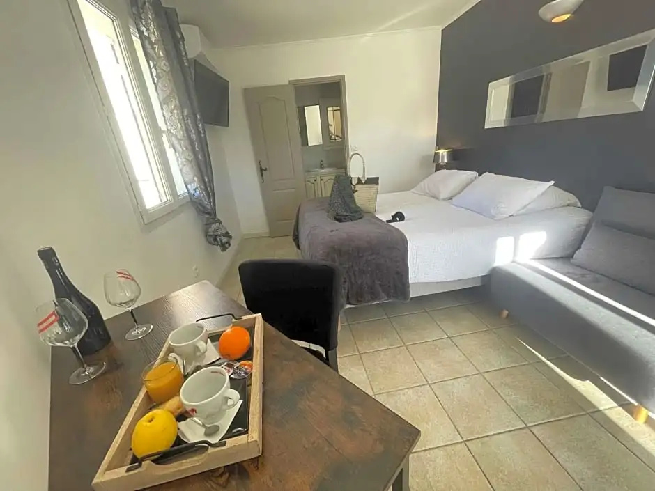 Superior room