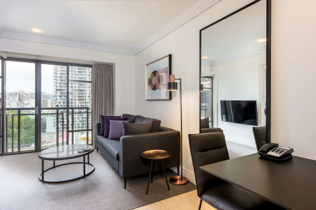 Avani Auckland Metropolis Residences - Général