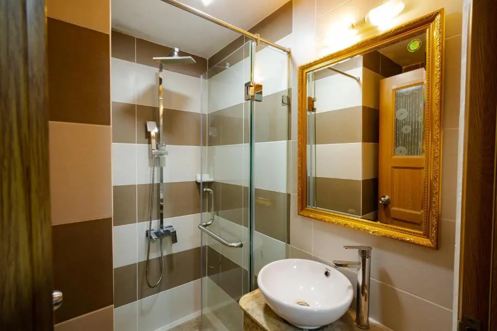 Saigon Amigo Hotel - Chambres