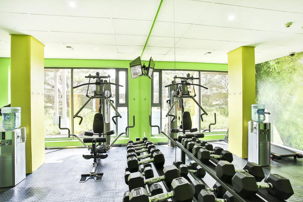 Holiday Inn Express Sandton Woodmead by IHG - Général